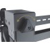 QW03-46T: Commercial Professional Video Wall mount (Landscape) with pop-out function